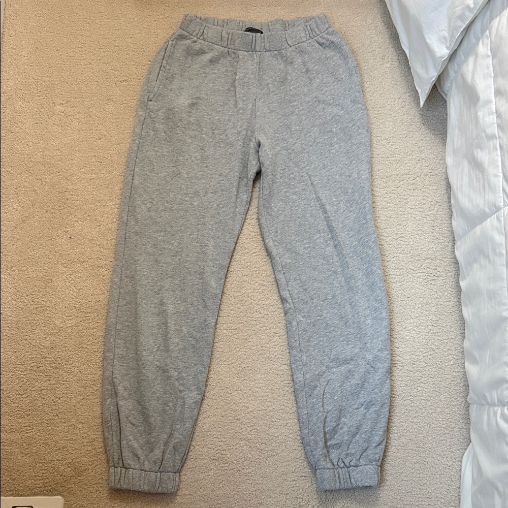 Brandy Melville Gray Sweatpants